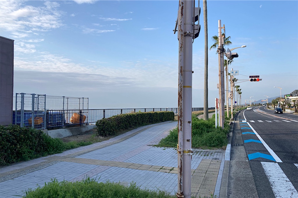 おじさん2人でアワイチ（淡路島一周）行ってきた。