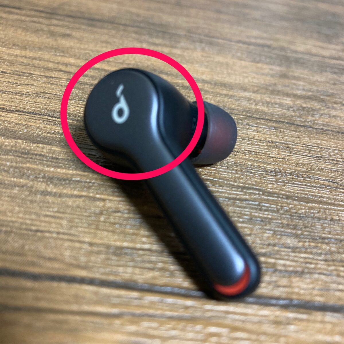 トレーニング中のDiscordと音楽再生用にAnker Soundcore Liberty Air2を買った