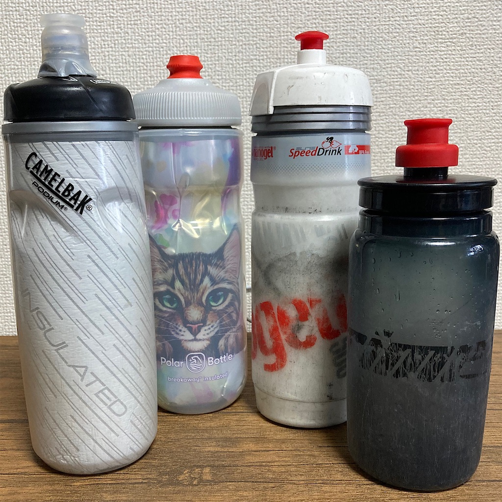 「どのメーカーの保冷ドリンクボトルが保冷効果高いの？」→実際に検証してみた