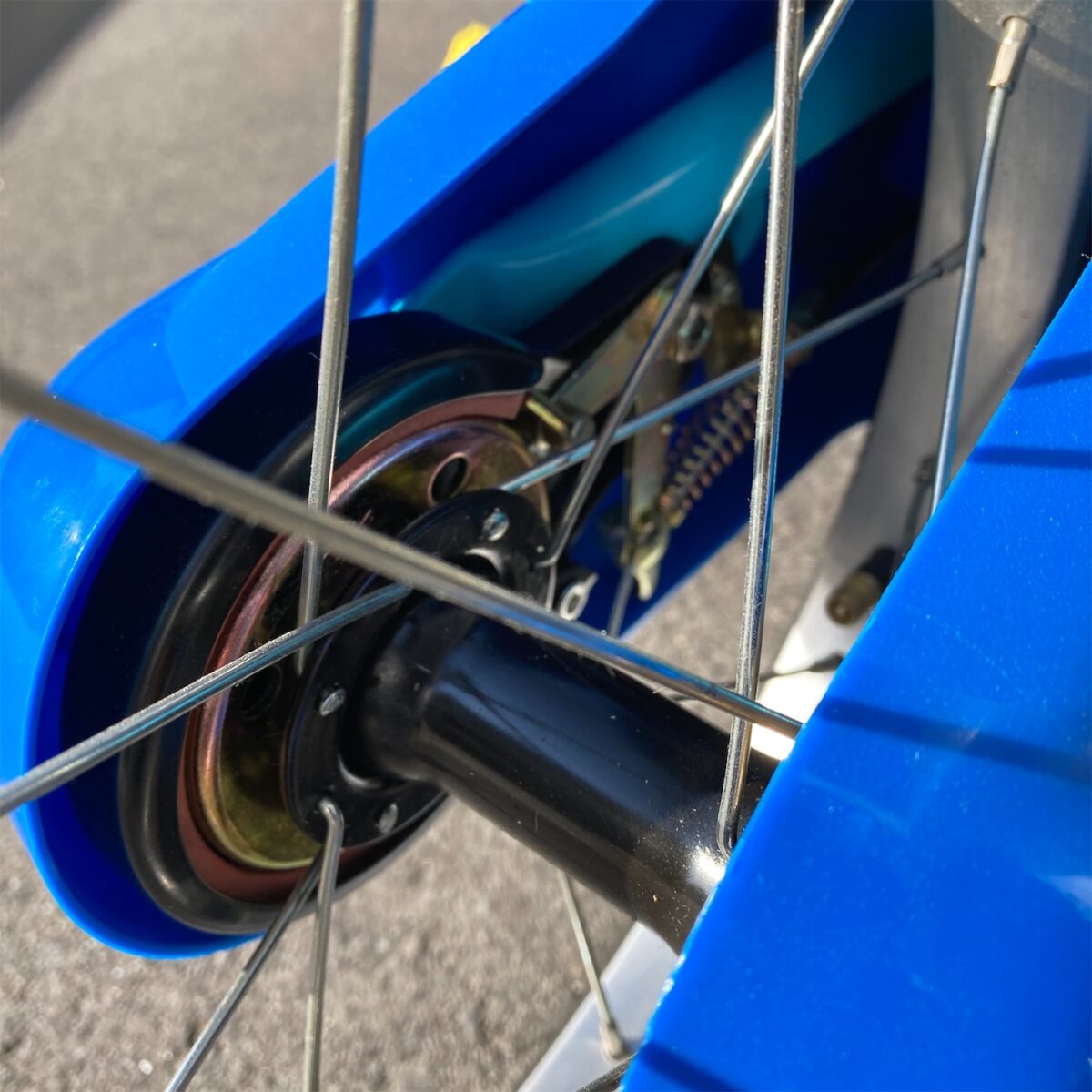 6,450円で買ったデカトロンの14インチキッズ用自転車がコスパ良すぎる件