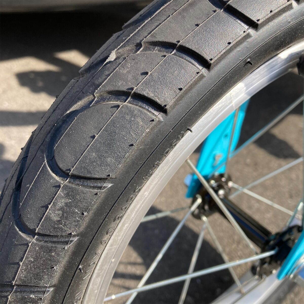 6,450円で買ったデカトロンの14インチキッズ用自転車がコスパ良すぎる件