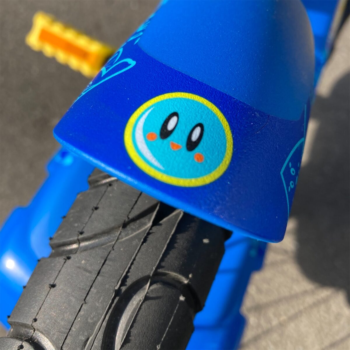 6,450円で買ったデカトロンの14インチキッズ用自転車がコスパ良すぎる件