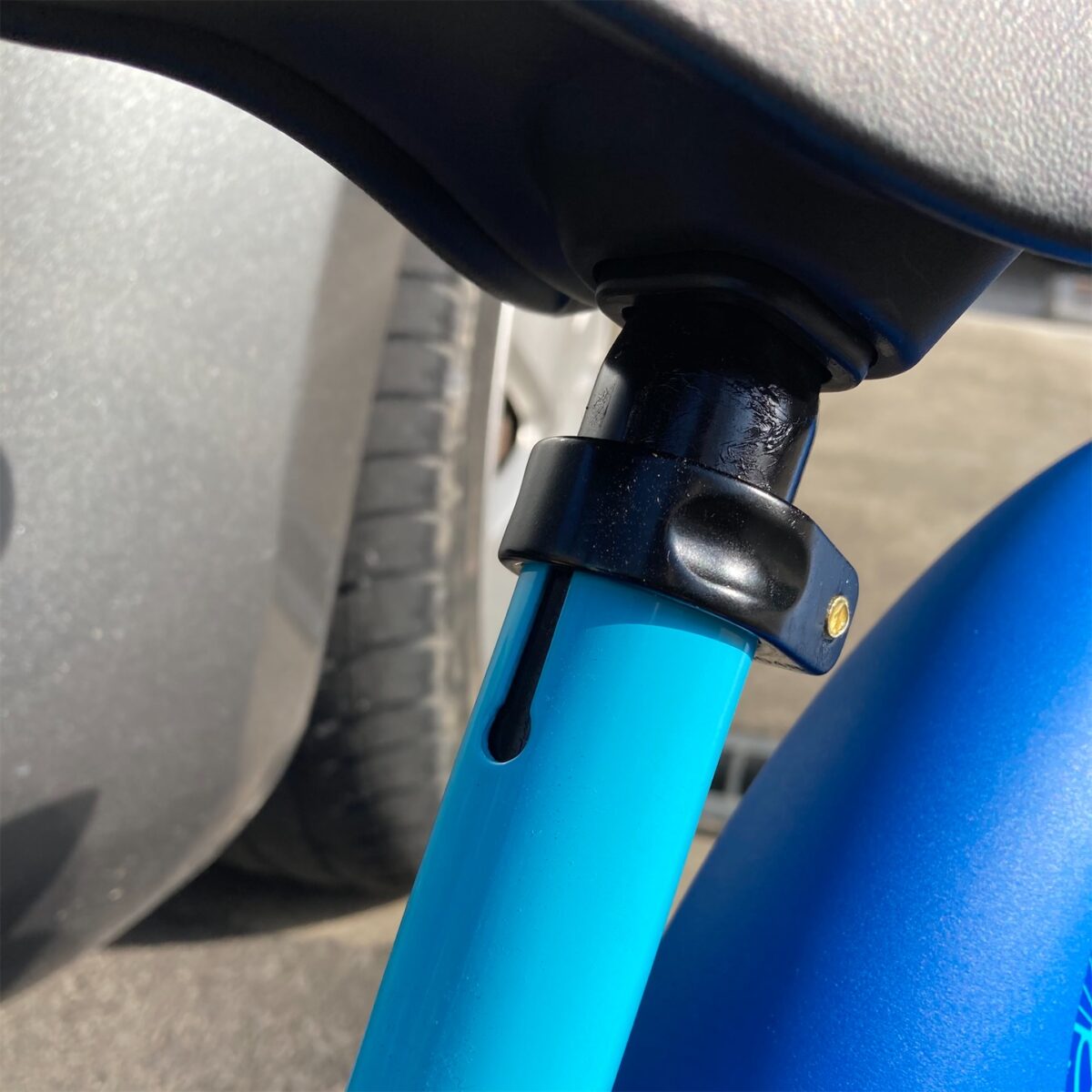 6,450円で買ったデカトロンの14インチキッズ用自転車がコスパ良すぎる件