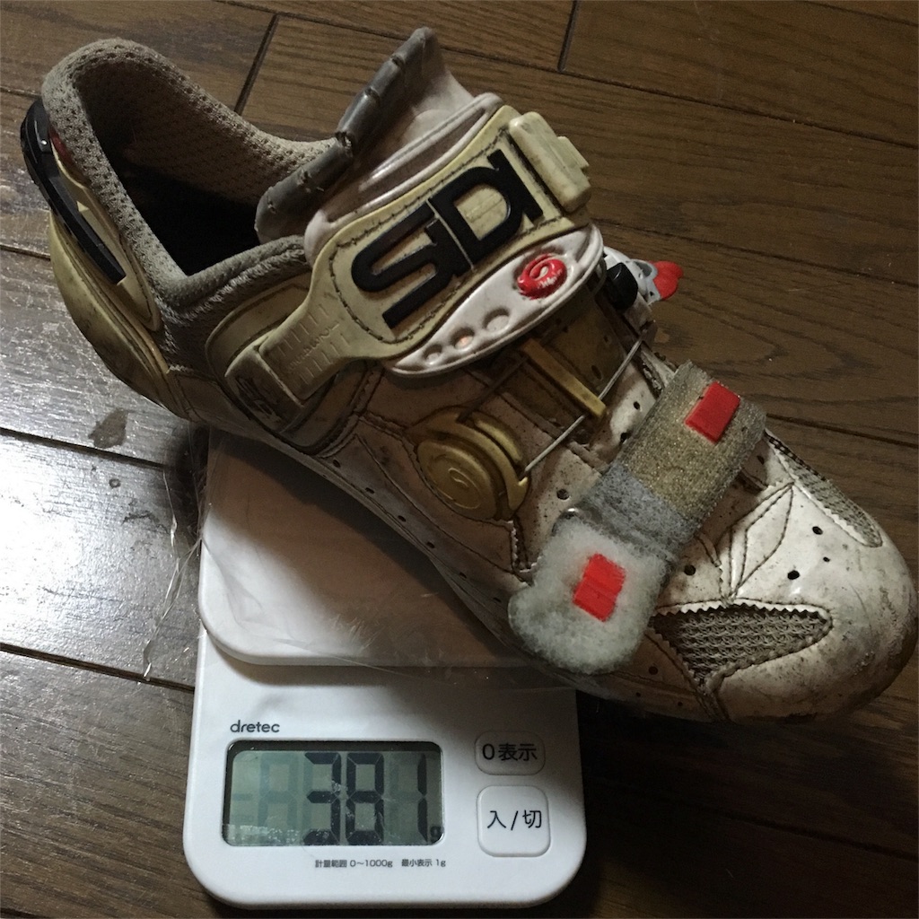 f:id:haruki_mattari:20180821104426j:image Giro Empire SLXのインプレ:オシャレ・軽い・履きやすい