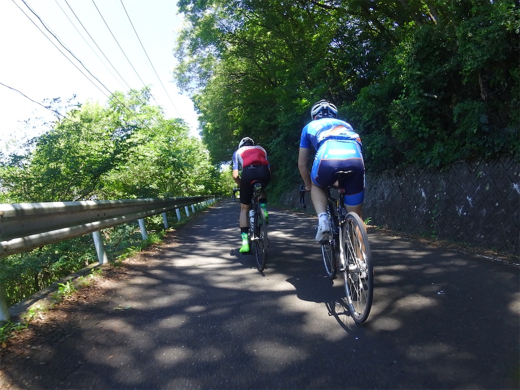 お盆休みに勝手にグランフォンドピナレロ八ヶ岳