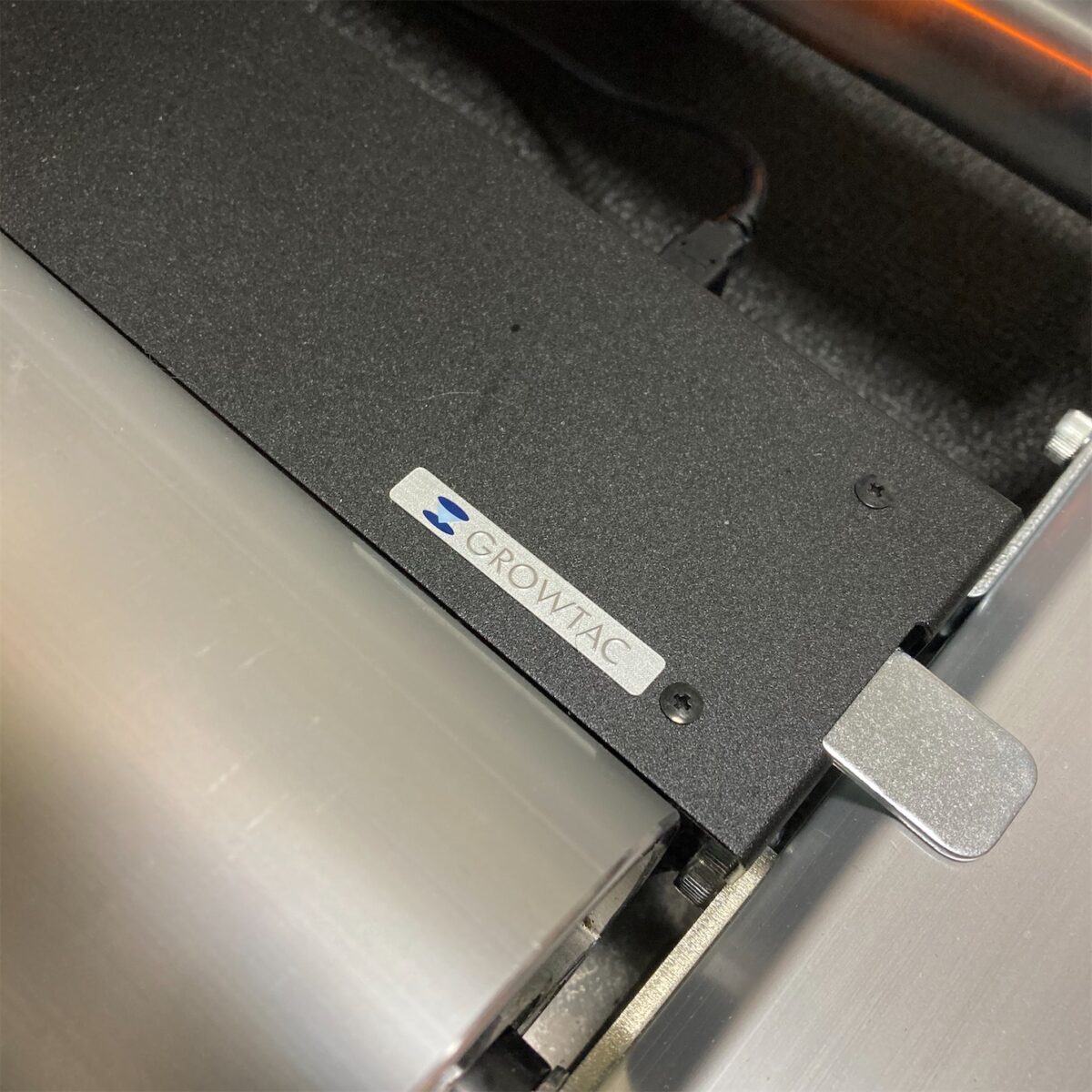 グロータックの3本ローラー、GT-Roller T1をスマートローラー化した。【スマート3本ローラー！】