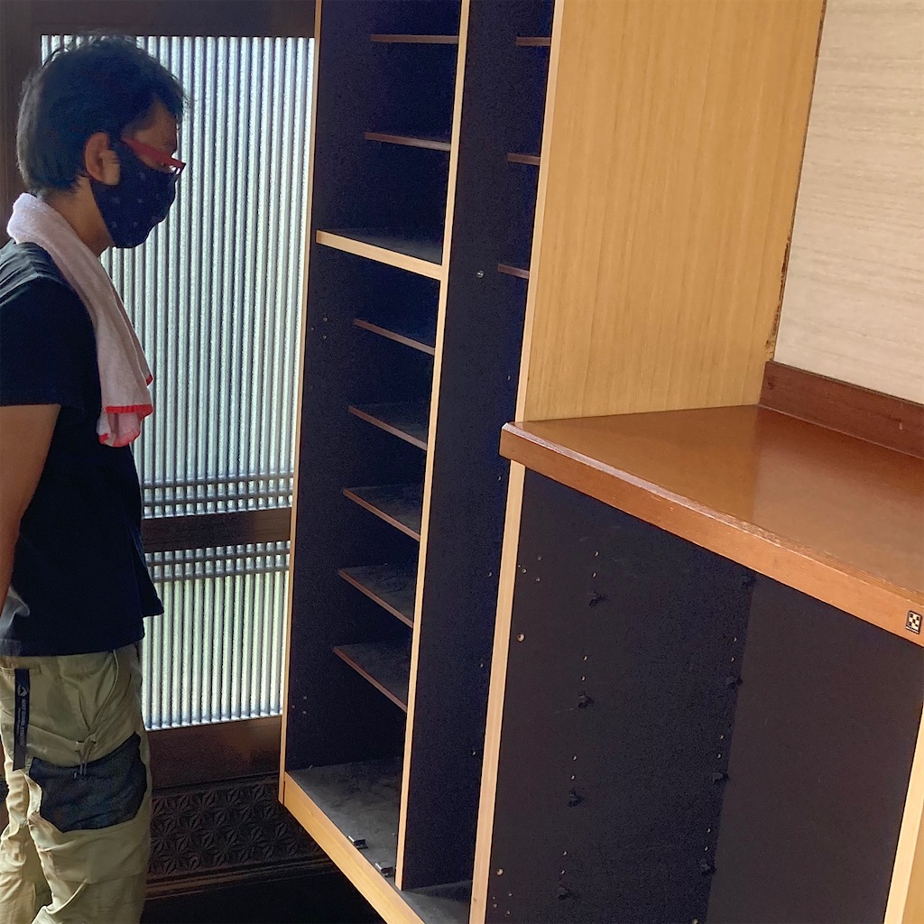 はるそめ、家を買う。 ④:引き渡し完了からの、セルフリノベスタート!