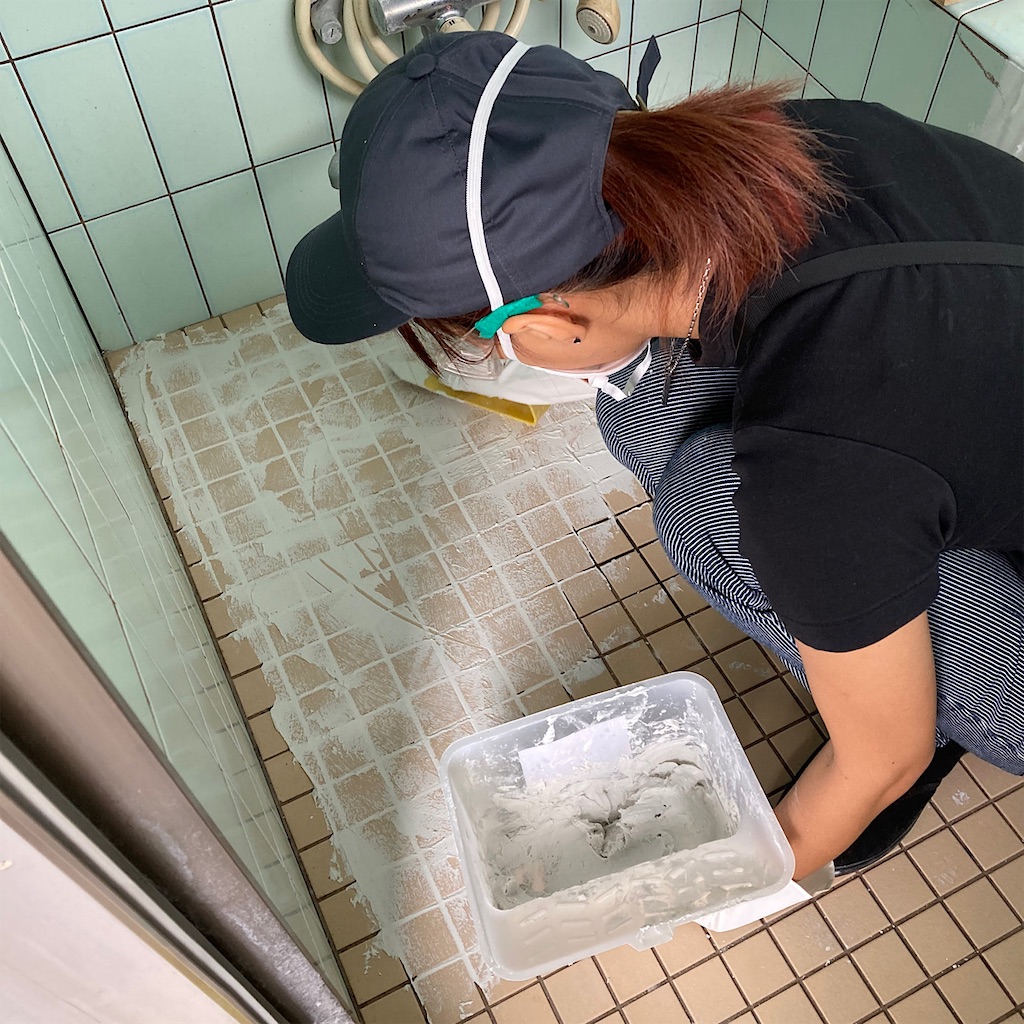 はるそめ、家を買う。⑤：セルフリノベ開始から1.5ヶ月経過（前編）