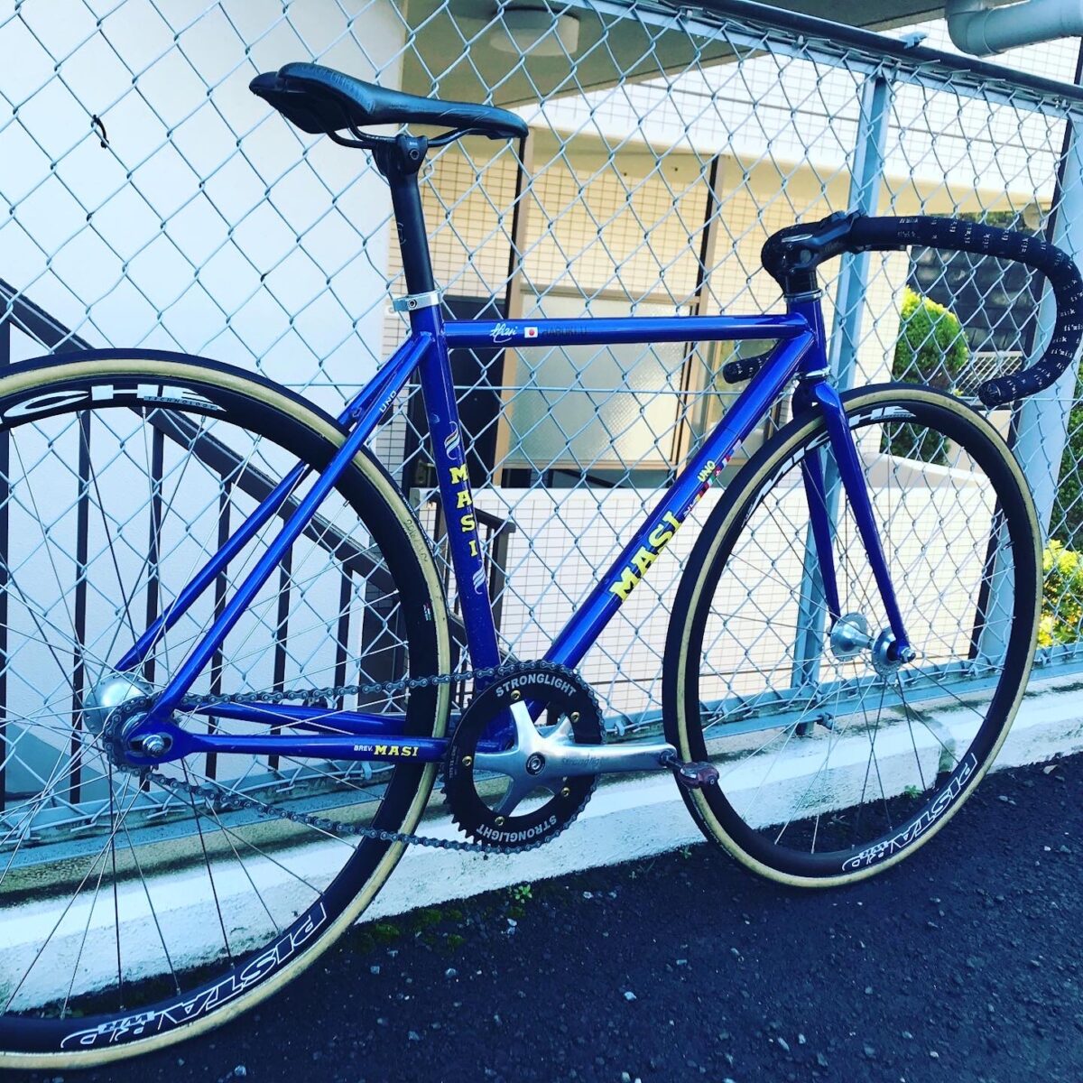 ピストバイククリテ事始め。