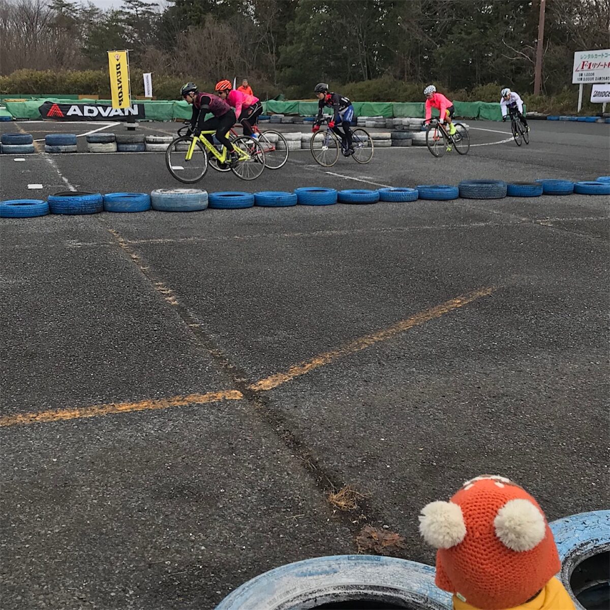 ピストバイククリテ事始め。