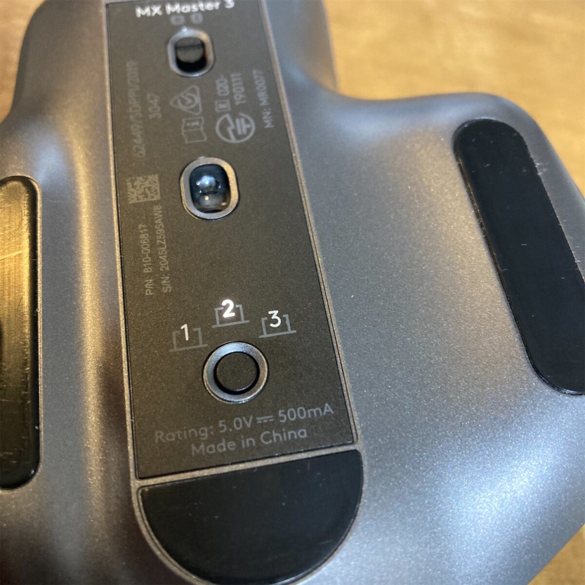 Logicool MX Master 3が便利すぎる件