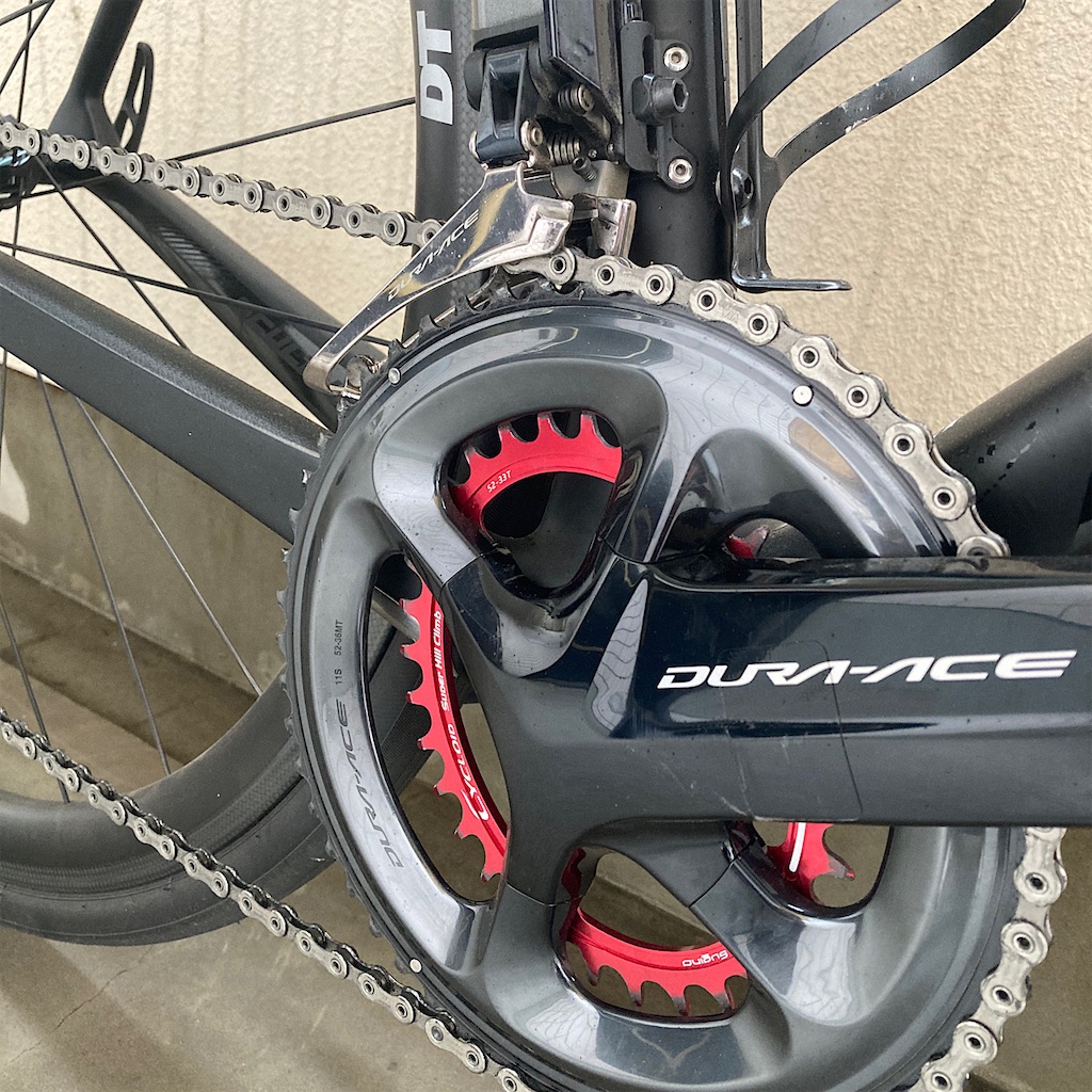 【MERIDA Scultura 10k-e納車!】ディスクブレーキモデルじゃなくてリムブレーキモデルを選択した理由とか