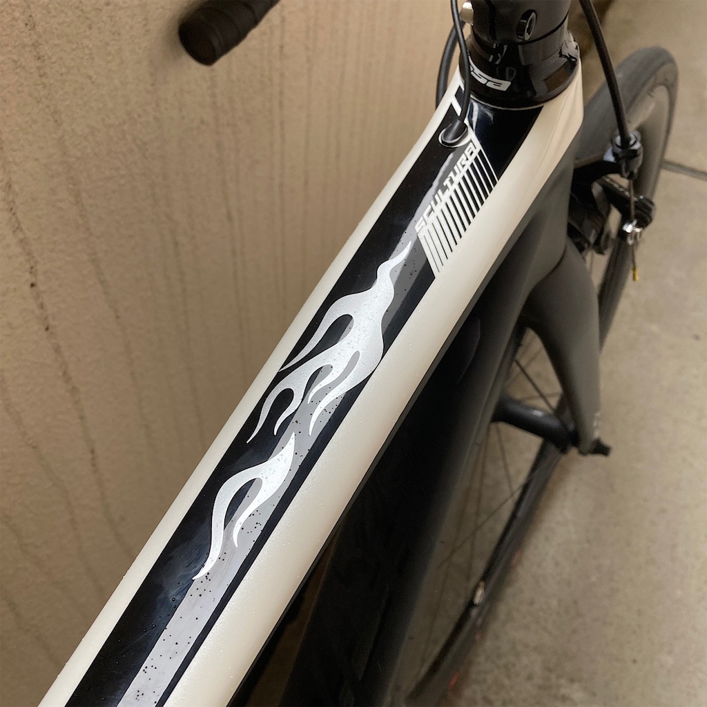 【MERIDA Scultura 10k-e納車!】ディスクブレーキモデルじゃなくてリムブレーキモデルを選択した理由とか