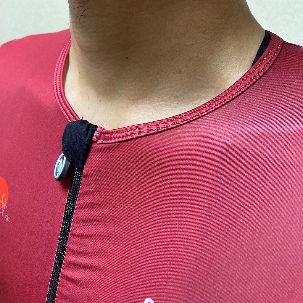 コスパを求めてMONTON(モントン)のサイクルジャージを買ってみた【ウェアインプレ】