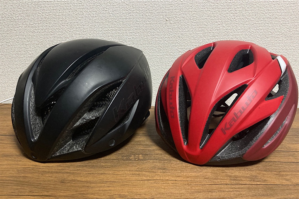 とりあえずコスパ最高:OGK KABUTO AERO-V1のインプレ