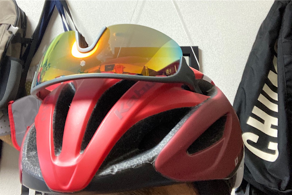 とりあえずコスパ最高:OGK KABUTO AERO-V1のインプレ