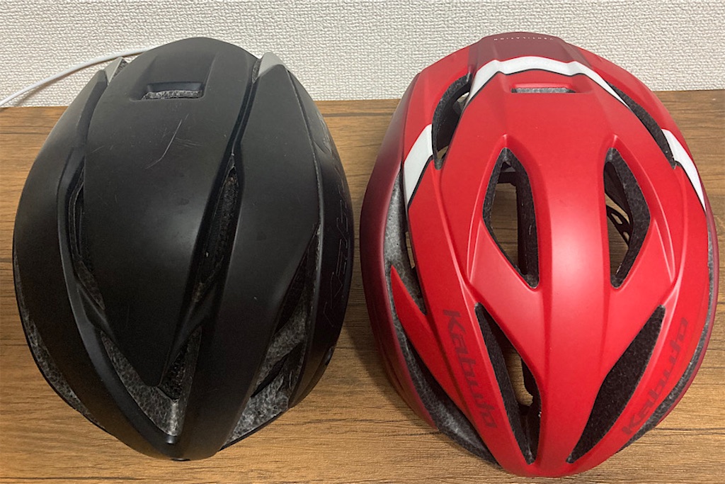 とりあえずコスパ最高:OGK KABUTO AERO-V1のインプレ