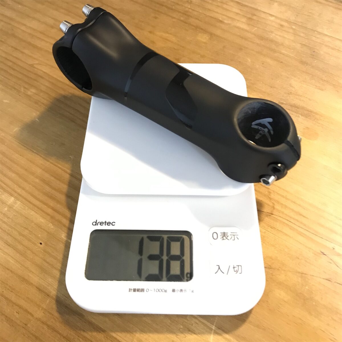 PRIME Primavera カーボンステムのインプレ【コスパ最強1万円台のカーボンステム】