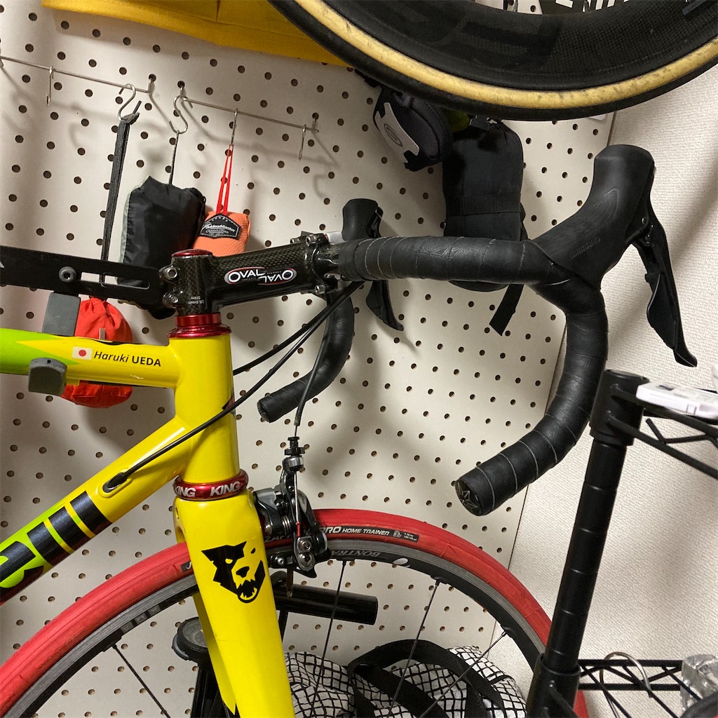 鎖骨骨折からの自転車レース復帰プラン2021