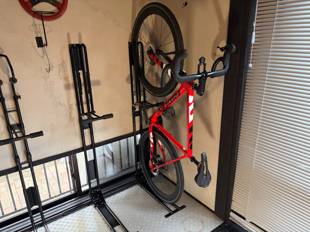 アクセサリー CycleLocker CS650_BLACK CS-650 | 旧モデル