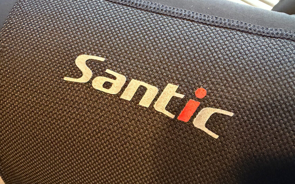 Santicのロゴ