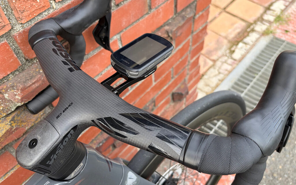 ステム一体型ハンドルVISION METRON 5D ACR EVO