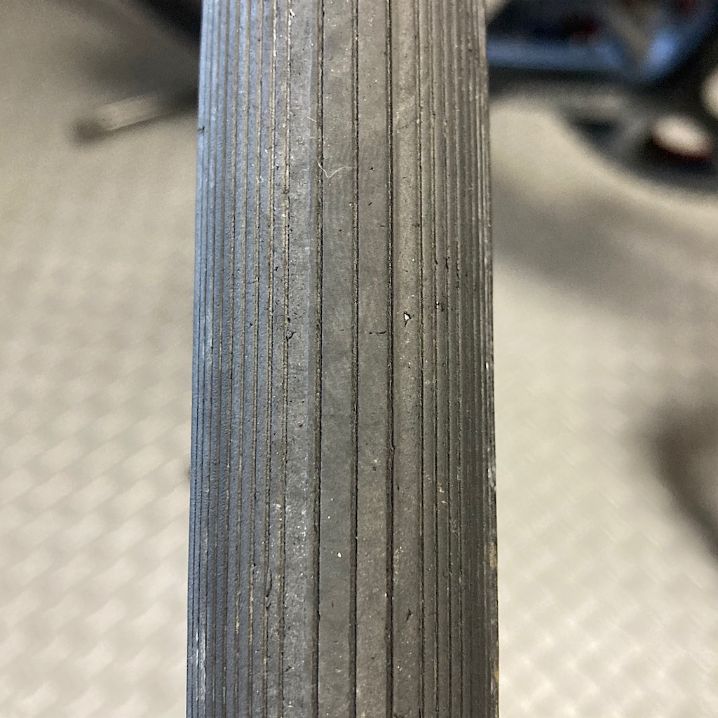 100レース以上で使った、Vittoria Corsa G2.0のインプレ