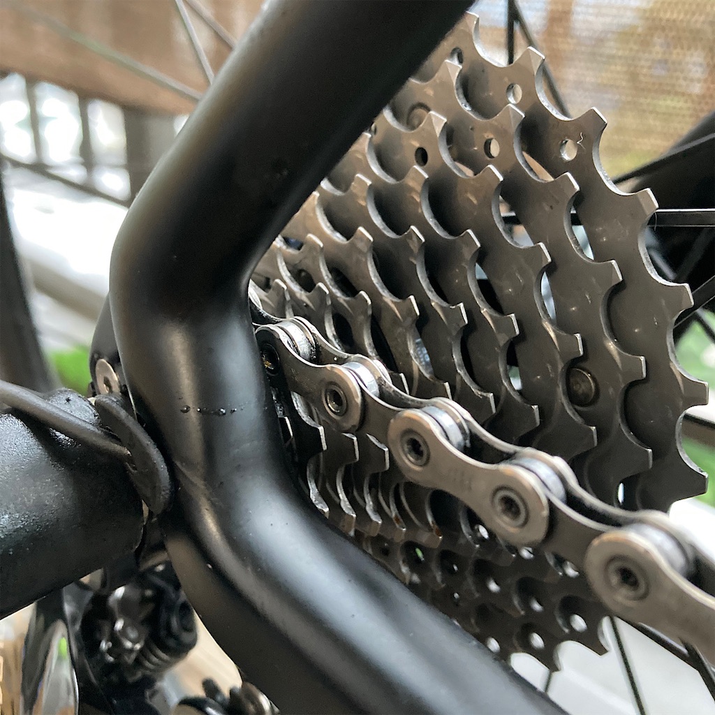 俺流・ベランダロードバイク洗車術