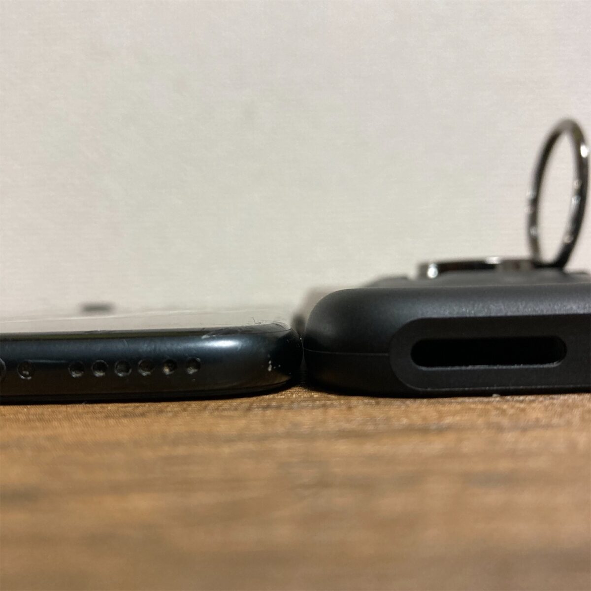 Zwift Companion用にレックマウントプラスのスマホホルダーを買った結果。
